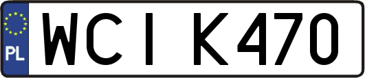 WCIK470