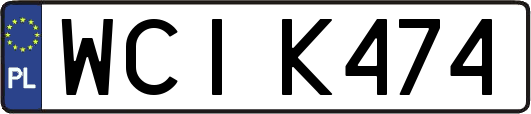 WCIK474