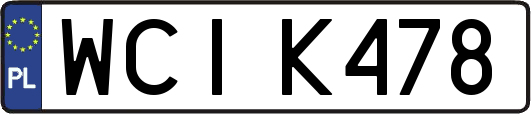 WCIK478