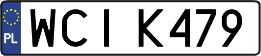 WCIK479