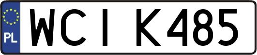 WCIK485