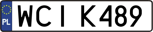 WCIK489