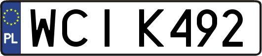 WCIK492