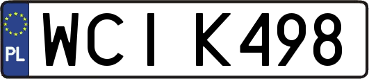 WCIK498