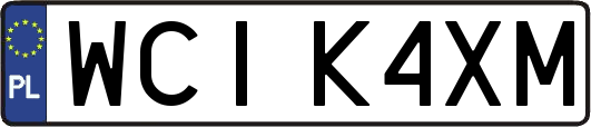 WCIK4XM