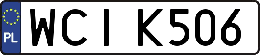 WCIK506
