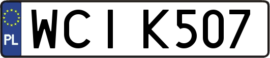 WCIK507