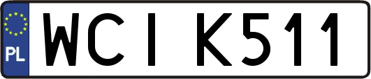 WCIK511