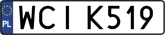 WCIK519