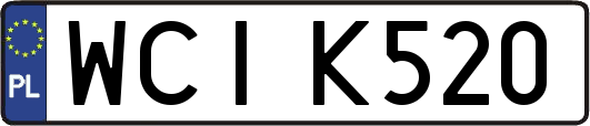 WCIK520