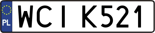 WCIK521