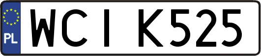 WCIK525