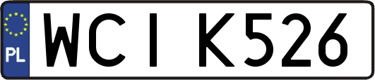 WCIK526