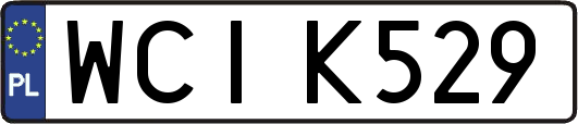 WCIK529