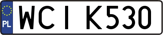 WCIK530