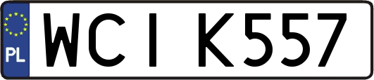 WCIK557