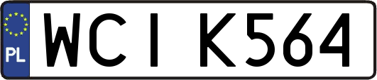WCIK564