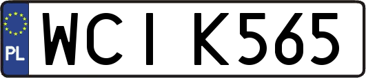 WCIK565