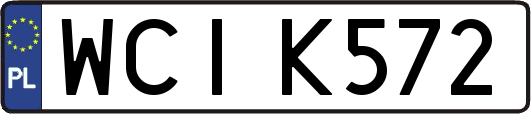 WCIK572
