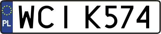 WCIK574