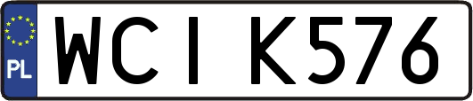 WCIK576
