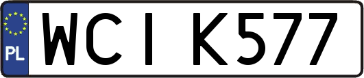 WCIK577