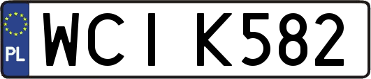 WCIK582