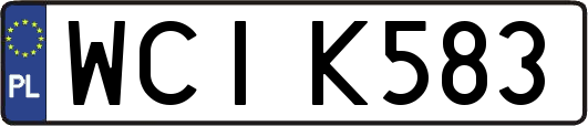 WCIK583