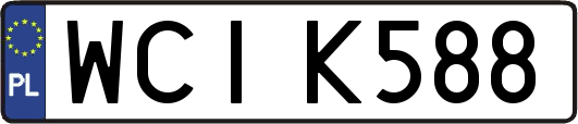 WCIK588