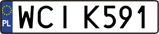 WCIK591