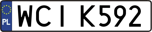 WCIK592