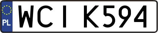 WCIK594