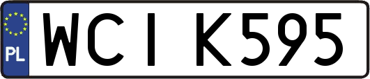 WCIK595