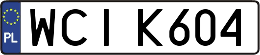 WCIK604