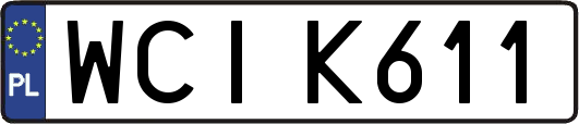 WCIK611