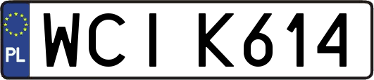 WCIK614