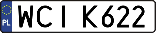 WCIK622