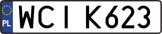 WCIK623