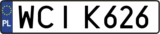 WCIK626