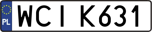 WCIK631