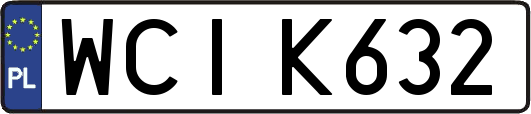 WCIK632