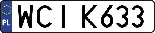 WCIK633