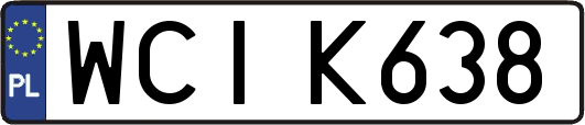 WCIK638