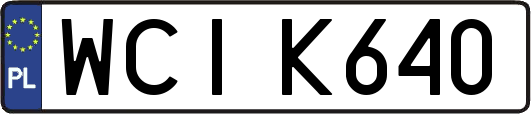 WCIK640