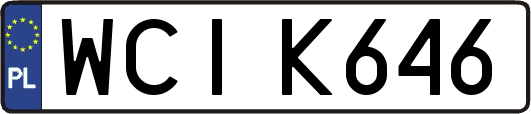 WCIK646