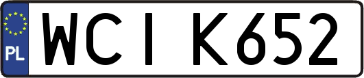 WCIK652