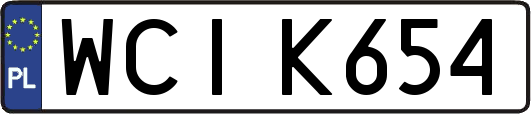 WCIK654