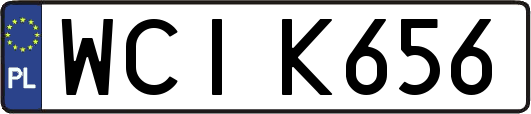 WCIK656
