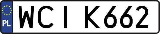 WCIK662
