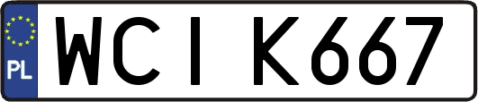 WCIK667